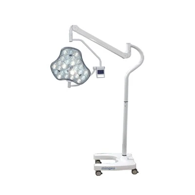 Bewegende schaduwloze lamp